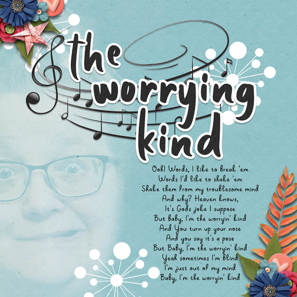 The Worrying Kind