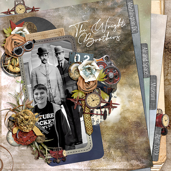 The Wright Brothers