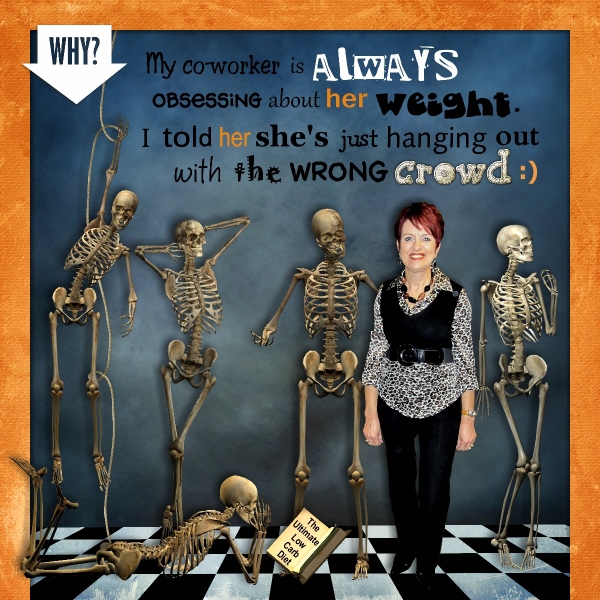The Wrong Crowd