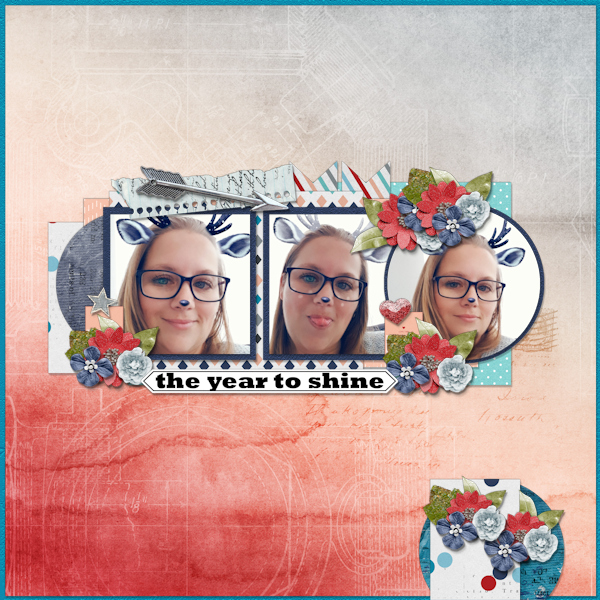 the year to shine