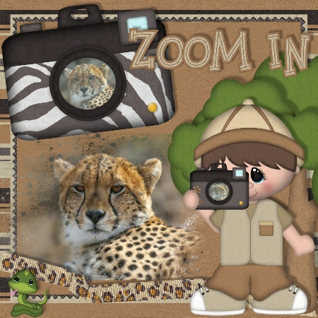 The Zoo Crew