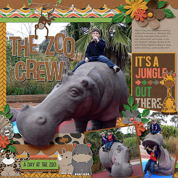 The Zoo Crew