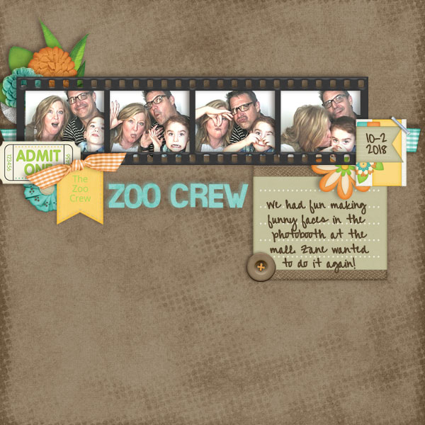 The Zoo Crew