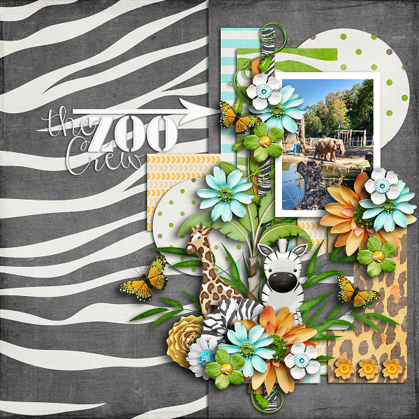 The Zoo Crew