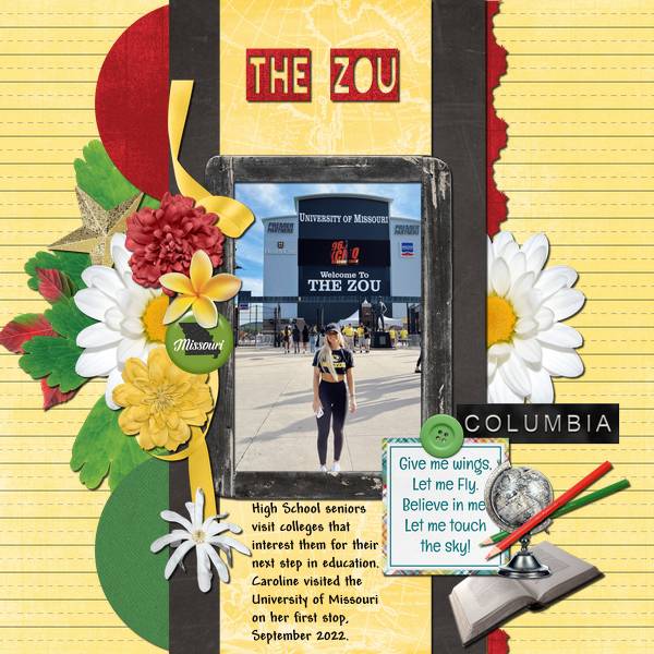 THE ZOU