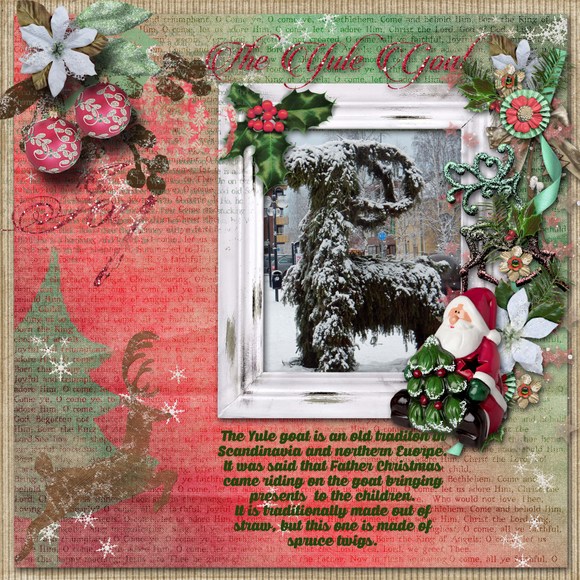 The_Yule_goat