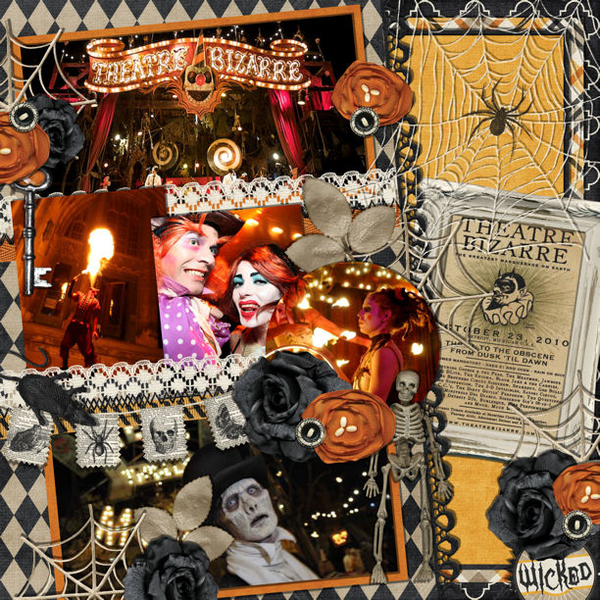 Theater Bizarre 2010