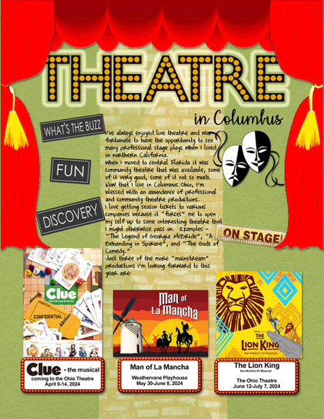 Theatre in Columbus