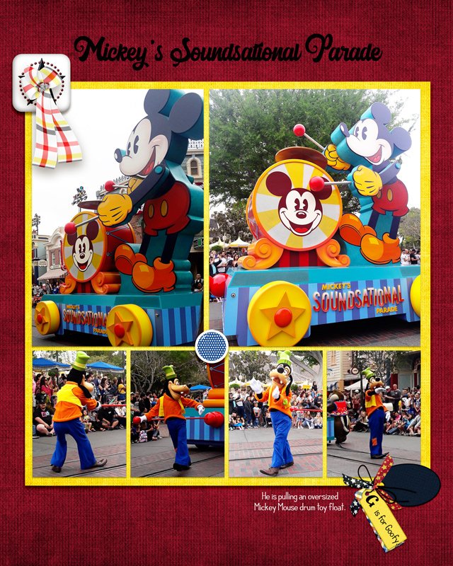 theme park