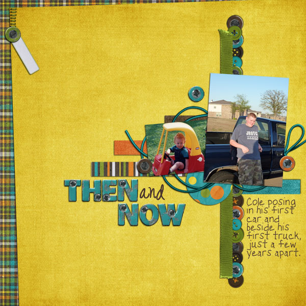 Then and Now