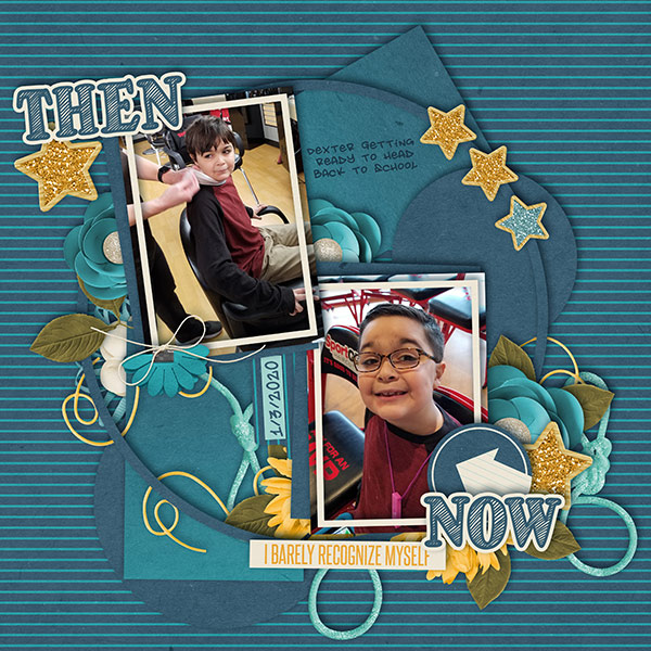 Then and Now