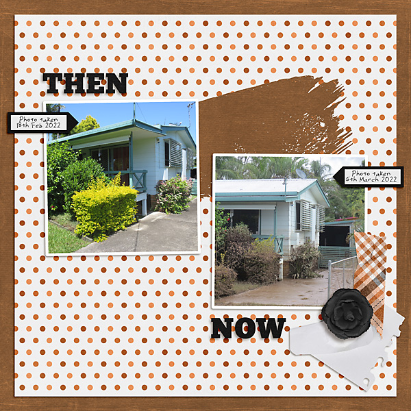 Then and Now