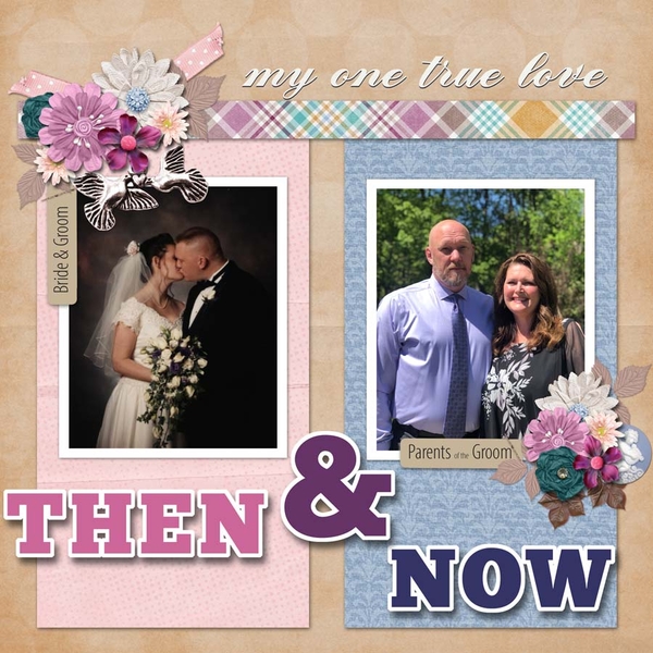 Then and Now