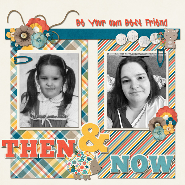 Then and Now