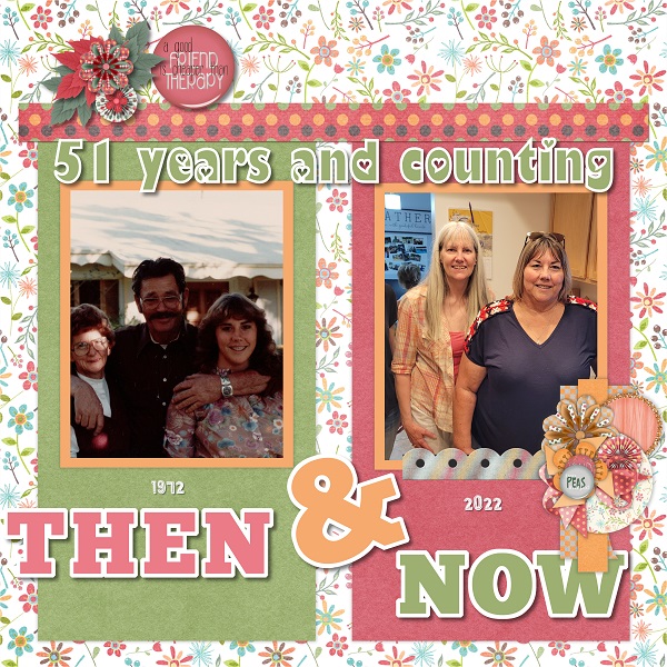 Then and Now