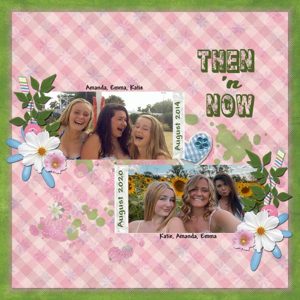 Then 'n Now