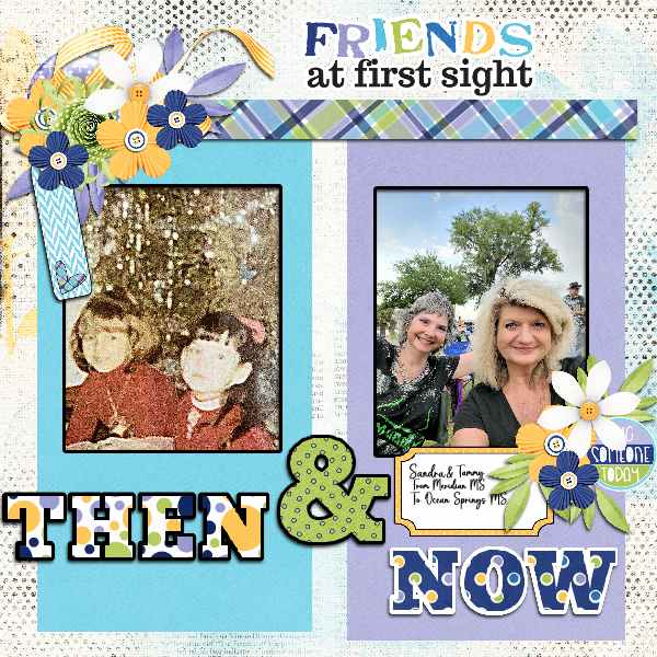 Then + Now 3-23