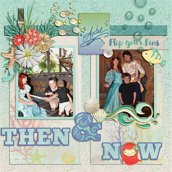 Then + Now