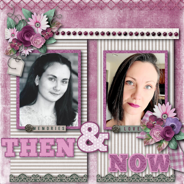 Then + Now