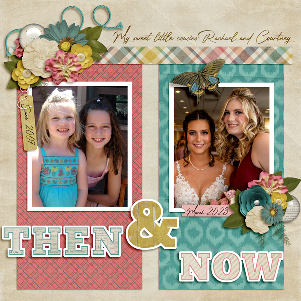 Then + Now