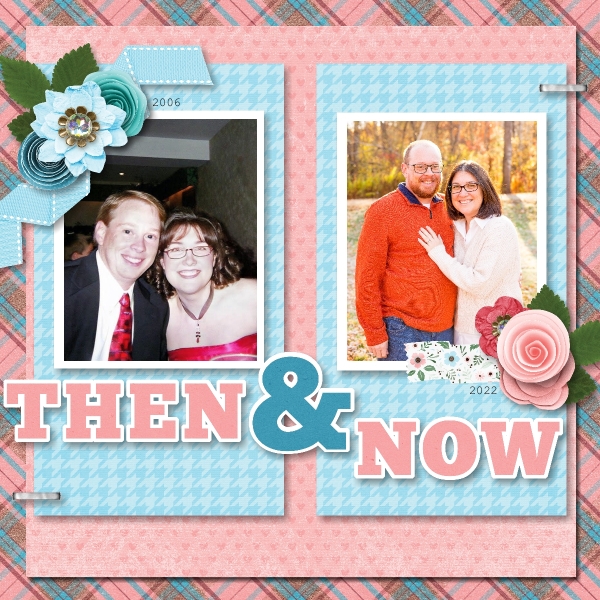 Then + Now