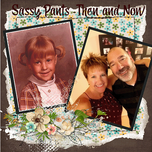 Then + Now