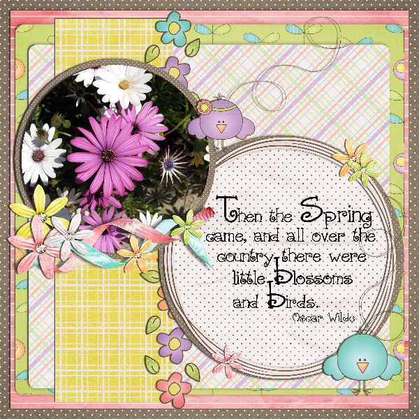 then the spring came,