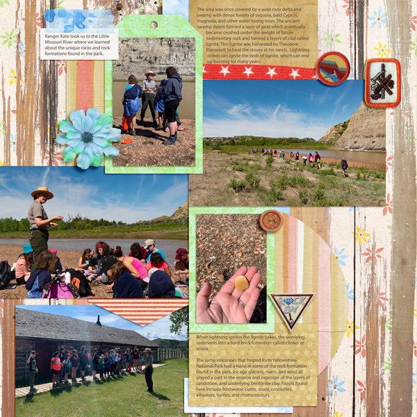 Theodore Roosevelt NP 2019