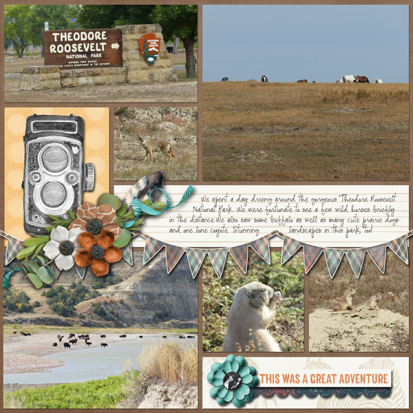 Theodore Roosevelt Park - Wildlife