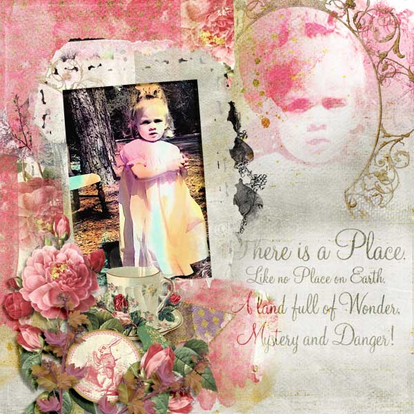 There Is A Place
