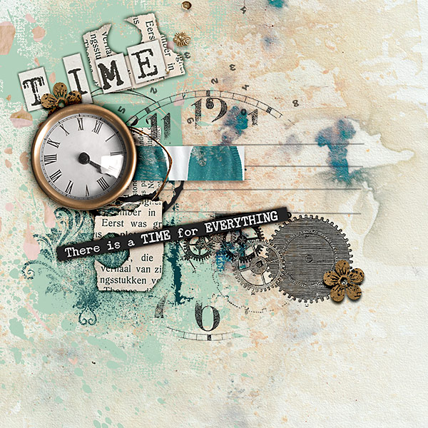 There is a Time for Everything