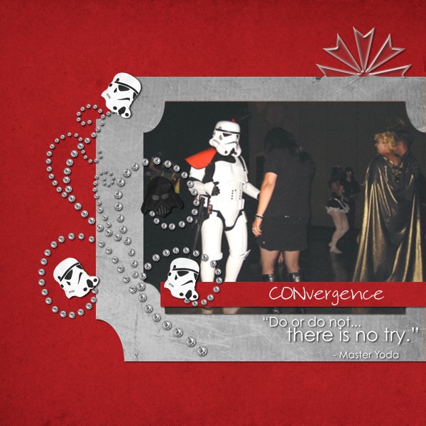 There is no try