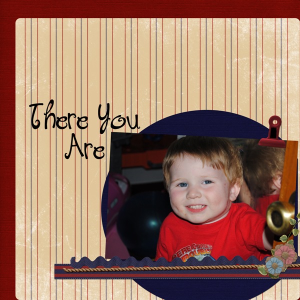 There You Are
