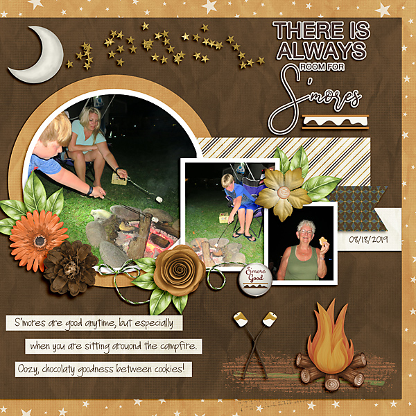 There's Always Room for S'mores