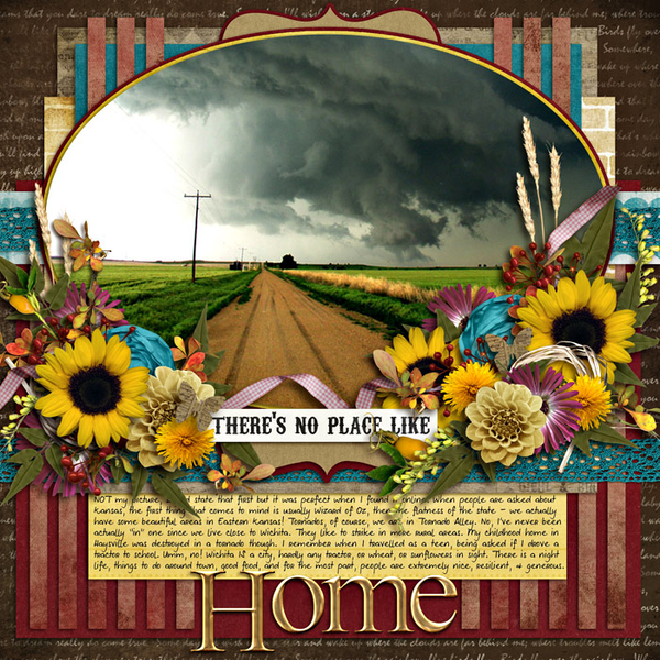 There's No Place Like Home