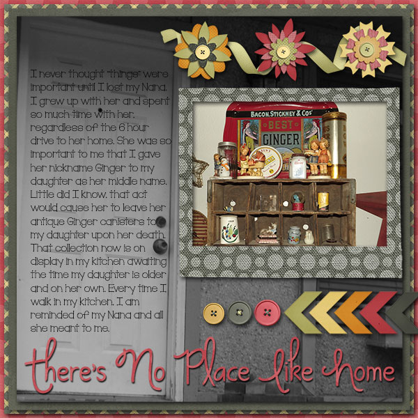 There's No Place Like Home