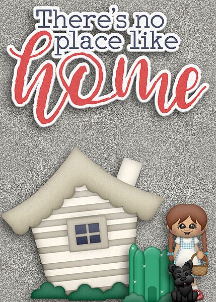 Theres no Place Like Home