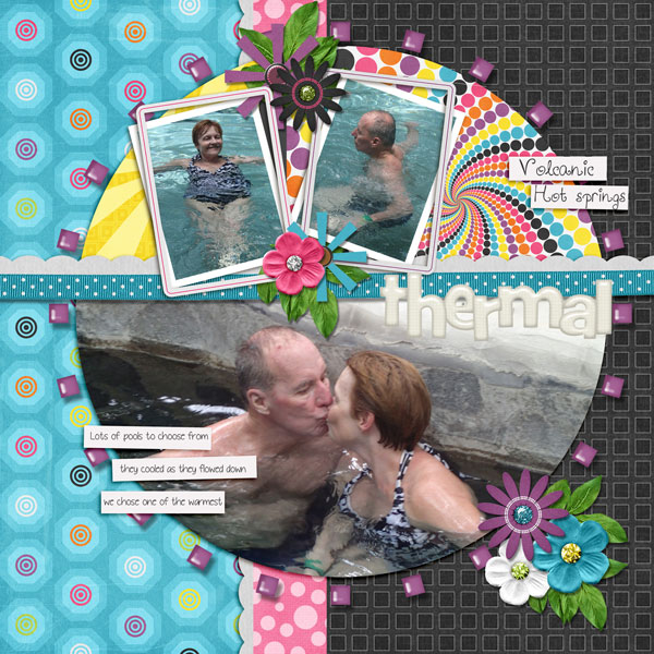Thermal Pools