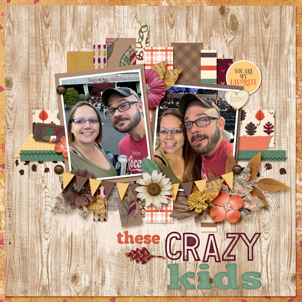 These Crazy Kids