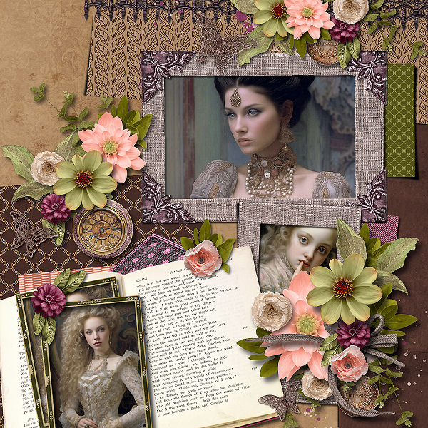 These Memories by ADB Designs