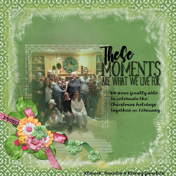 These Moments