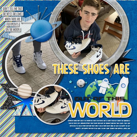 These shoes