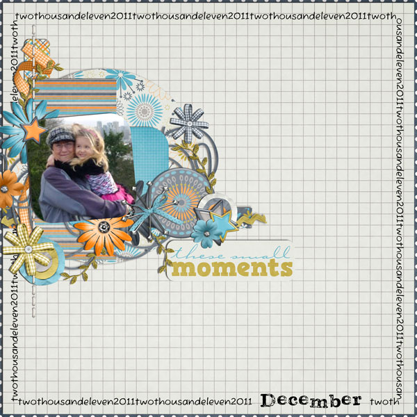 these small moments