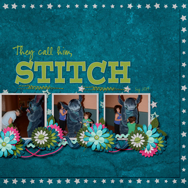 They Call Him Stitch