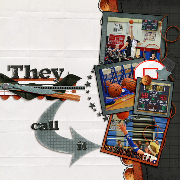 They Call It Basketball