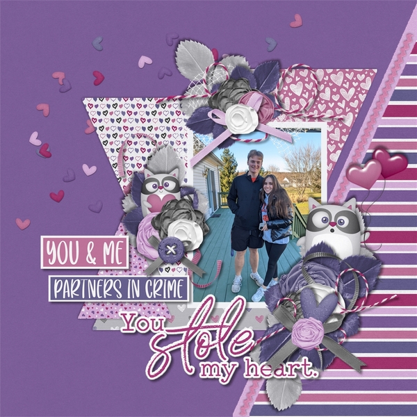 Thief of Hearts by Boomersgirl Designs
