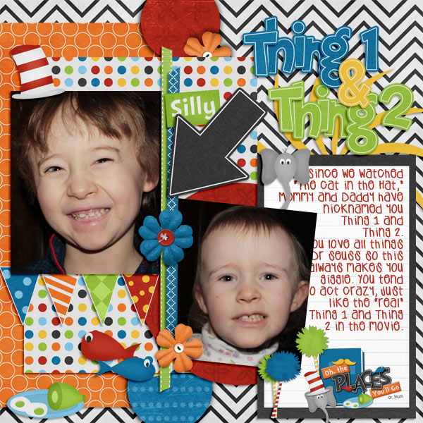Thing 1 and Thing 2