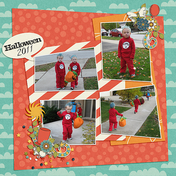 Thing 1 + Thing 2