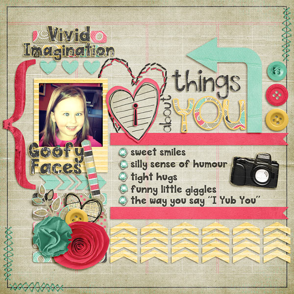 Things I Heart