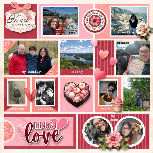 Things I Love (2024)